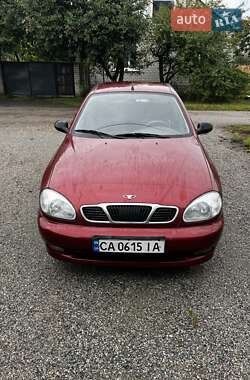 Daewoo Lanos 2007