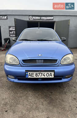 Daewoo Lanos  2007
