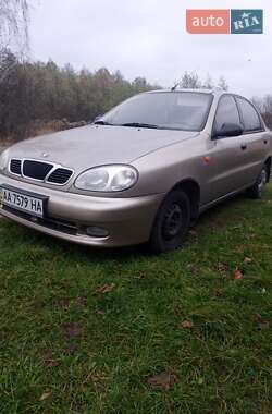 Daewoo Lanos  2008