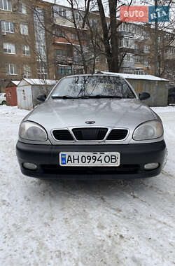 Daewoo Lanos  2003