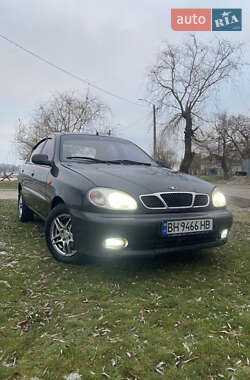 Daewoo Lanos  2008