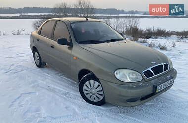 Daewoo Lanos  2006