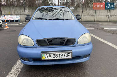Daewoo Lanos  2007
