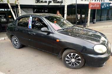 Daewoo Lanos 2007