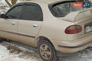 Daewoo Lanos 2004