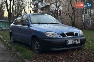 Daewoo Lanos  2007