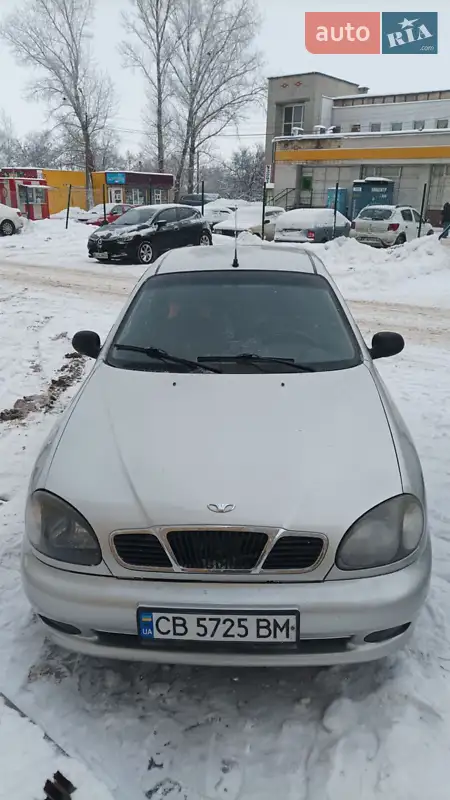 Daewoo Lanos