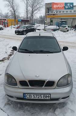 Daewoo Lanos  2008