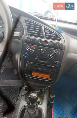 Седан Daewoo Lanos 2008 в Нетішині
