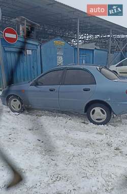 Седан Daewoo Lanos 2008 в Нетішині