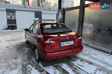 Daewoo Lanos  2008