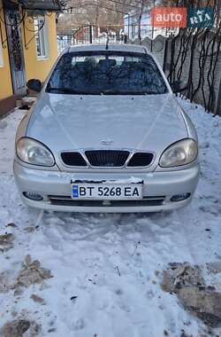 Daewoo Lanos 2003
