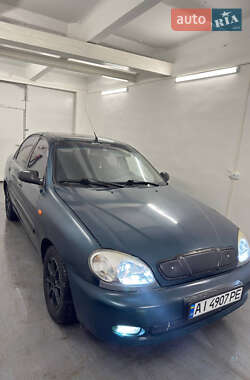 Daewoo Lanos 2004