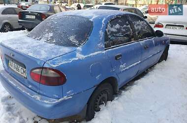 Daewoo Lanos  2007