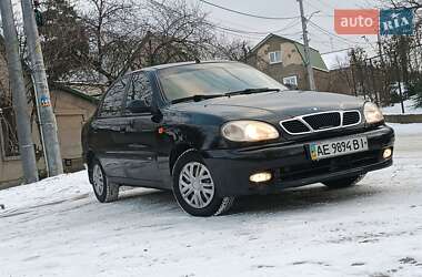 Daewoo Lanos 2007
