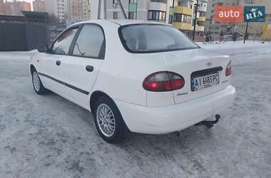Daewoo Lanos  2004