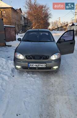 Daewoo Lanos  2005