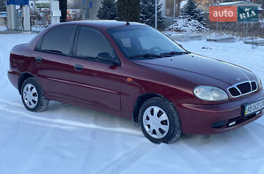 Daewoo Lanos 2006