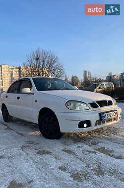Daewoo Lanos 1998