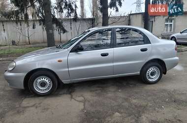 Daewoo Lanos 2007