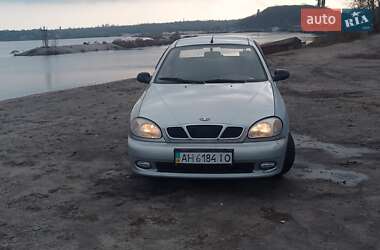 Daewoo Lanos  2007