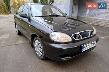 Daewoo Lanos  2008