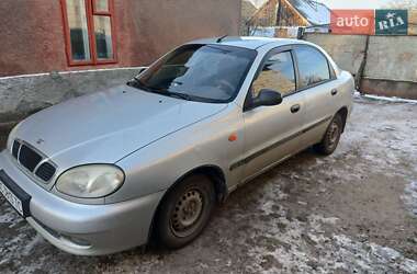 Daewoo Lanos  2003