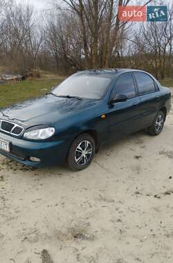 Daewoo Lanos 2004