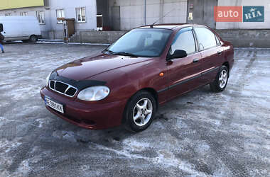 Daewoo Lanos 2005