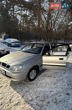 Daewoo Lanos  2006