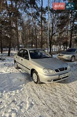 Daewoo Lanos 2006