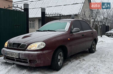 Daewoo Lanos 2009