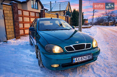 Daewoo Lanos 2003