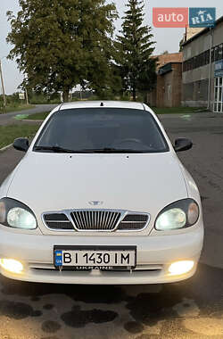 Daewoo Lanos 2004