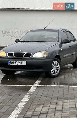 Daewoo Lanos  2008