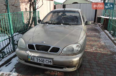 Daewoo Lanos  2008