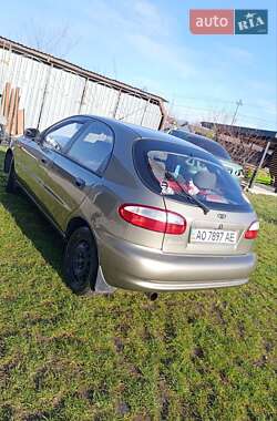 Daewoo Lanos  2006