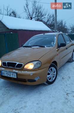 Daewoo Lanos 2003