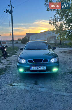 Daewoo Lanos  2006