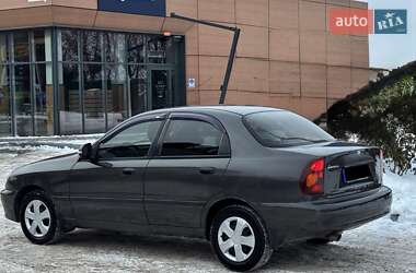 Daewoo Lanos  2014