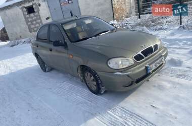 Daewoo Lanos 2006