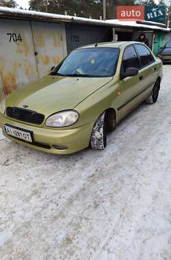 Daewoo Lanos 2007