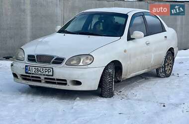Daewoo Lanos 2003