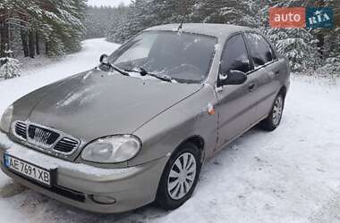 Daewoo Lanos 2007