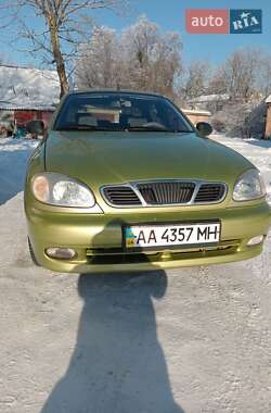 Daewoo Lanos 2006