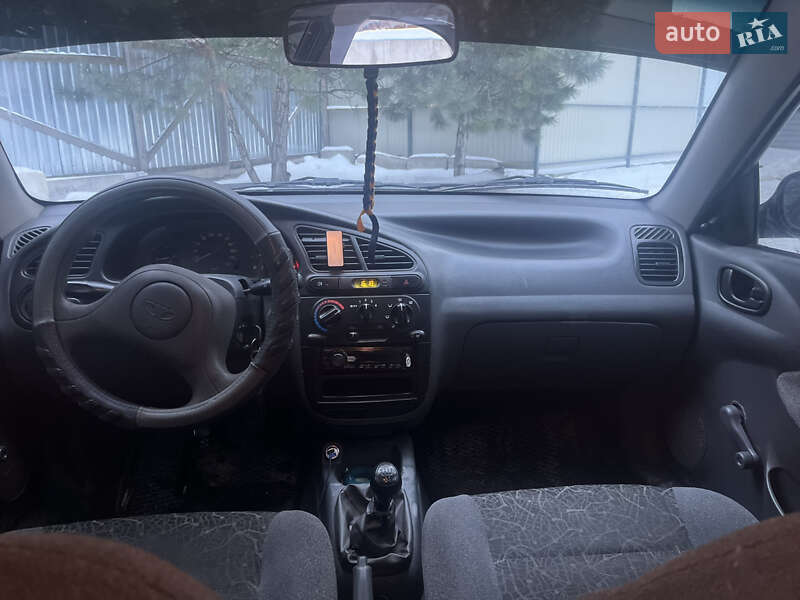 Daewoo Lanos 2008