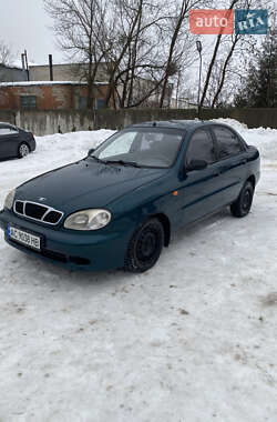 Daewoo Lanos 2003