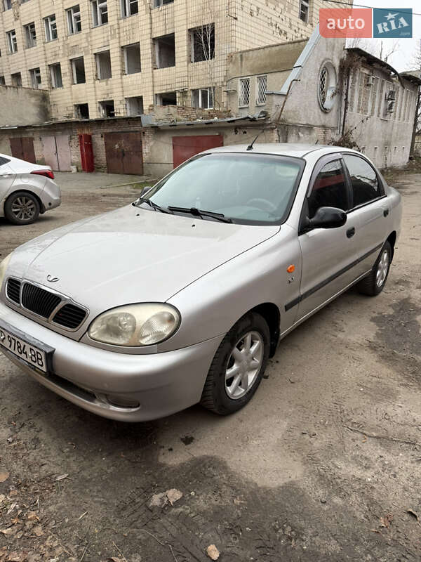 Daewoo Lanos