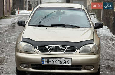 Daewoo Lanos 2004