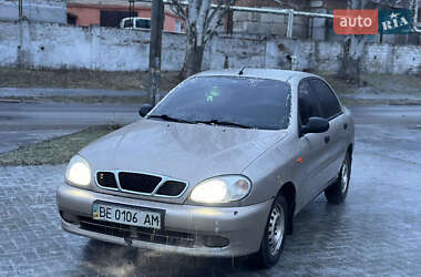 Daewoo Lanos 2008